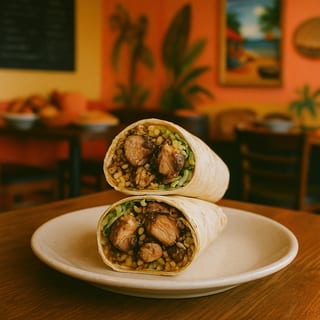 Jerky Wrap